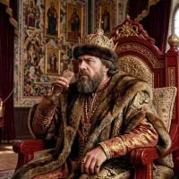 Царь в царских палатах