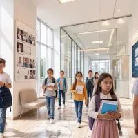 Новая современная школа