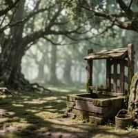 Мистическое место