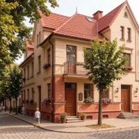 Немецкий домик