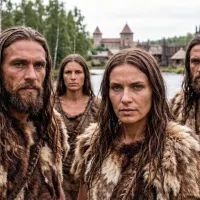 Древние люди