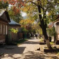 Тихая улочка