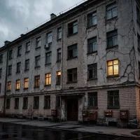 Мрачный дом