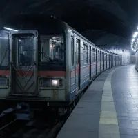 Поезд-призрак