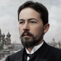 Антон Чехов