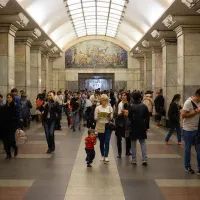 Метро Москвы