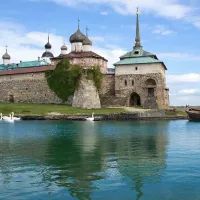 Монастырь