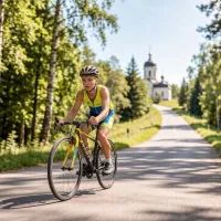 Велосипедист