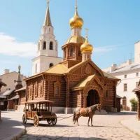 Старообрядческая церковь