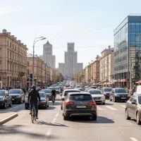 Автомобильная дорога