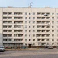 Многоэтажный дом