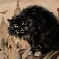 Кот Бегемот