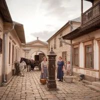 Старая Москва