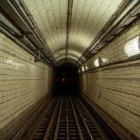 Тоннель метро
