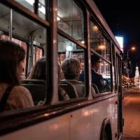 Ночной автобус