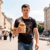 Перекус на ходу