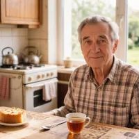 Пенсионер