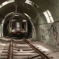 Тоннель метро