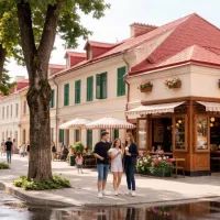 Улица Москвы