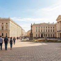 Площадь в Москве