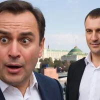 Итальянец и русский