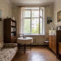 Советская квартира