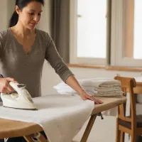 Глажка белья