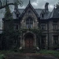 Мрачный особняк