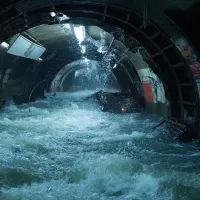 Затопленное метро