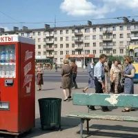 Автомат, СССР