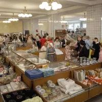 Советский универмаг