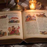 Книга сказок