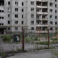 Заброшенный район