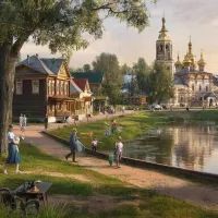 Подмосковье