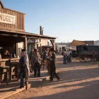 Съемочная площадка