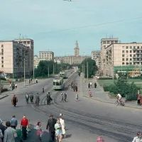 Москва в СССР