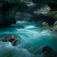 Подземная река