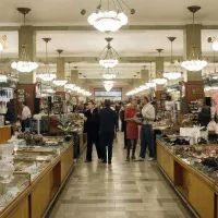 Советский универмаг