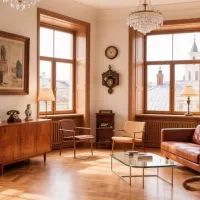 Большая квартира