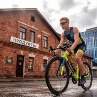 Велосипедист