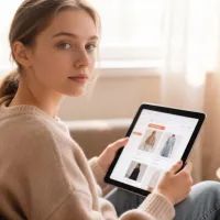 Онлайн-шопинг