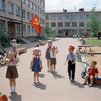 Дети СССР