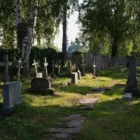 Кладбище