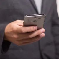 Смартфон, звонок