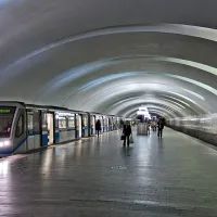 Станция метро Крылатское