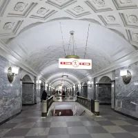 Станция Курская