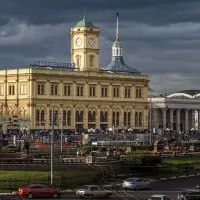 Ленинградский вокзал