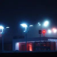 Метро, Москва