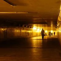 Подземный переход