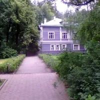 Дом Чайковского